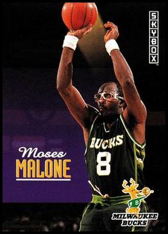 137 Moses Malone
